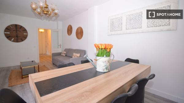 Room in shared apartment in Santander