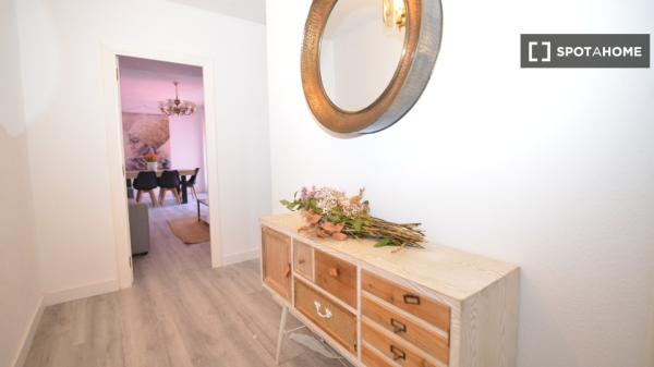 Room in shared apartment in Santander