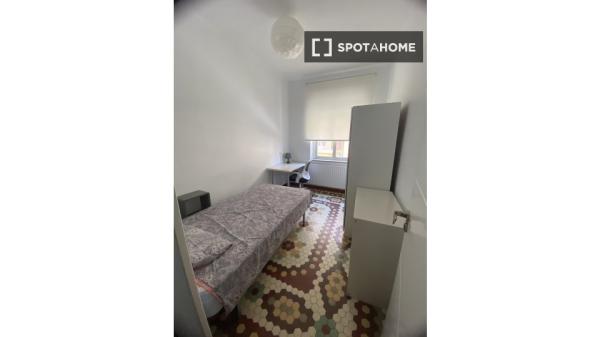 Room in shared flat for rent in Salamanca