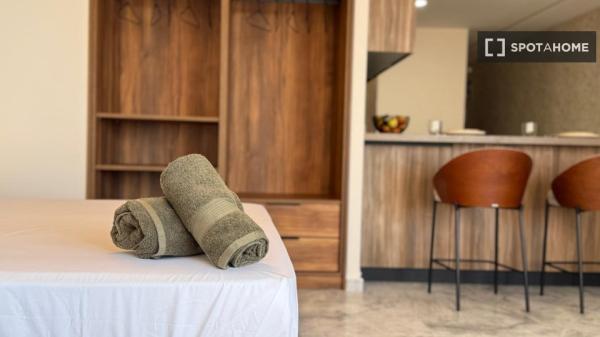 Estudio en alquiler en Santa Pola, Alicante.