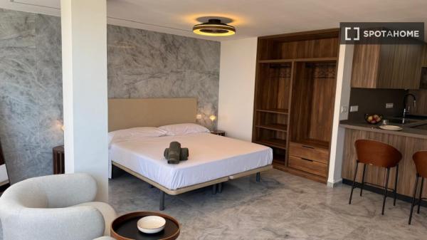 Estudio en alquiler en Santa Pola, Alicante.