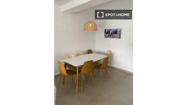 Piso de 4 habitaciones en alquiler en El Perellonet, Valencia