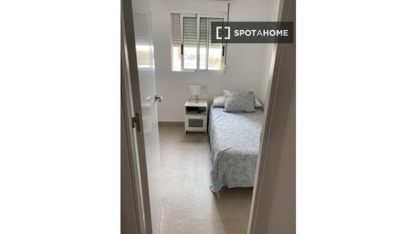 Piso de 4 habitaciones en alquiler en El Perellonet, Valencia