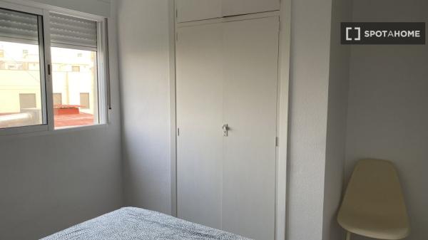 Piso de 4 habitaciones en alquiler en El Perellonet, Valencia