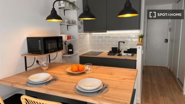 Apartamento de 1 dormitorio en alquiler en Calvià