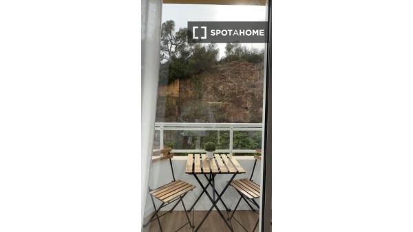 Apartamento de 1 dormitorio en alquiler en Calvià