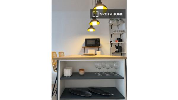 Apartamento de 1 dormitorio en alquiler en Calvià