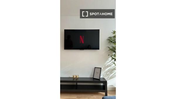 Apartamento de 1 dormitorio en alquiler en Calvià