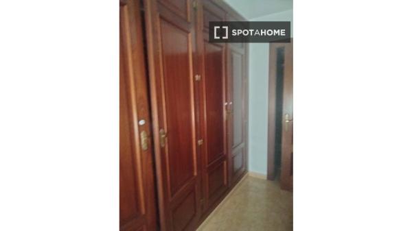 Zimmer in Wohngemeinschaft in Almería