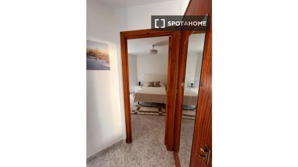 Apartamento de 2 dormitorios en alquiler en Almuñécar