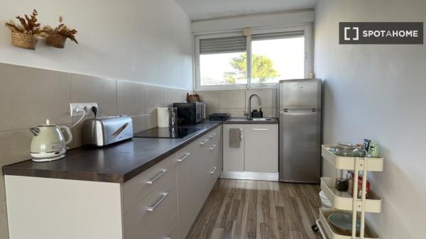Apartamento de 2 habitaciones en alquiler en Palma de Mallorca