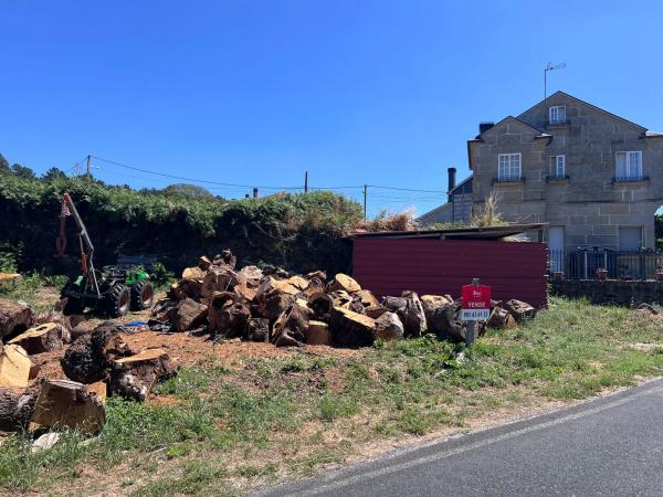 Terreno en Cinconogueiras s/n