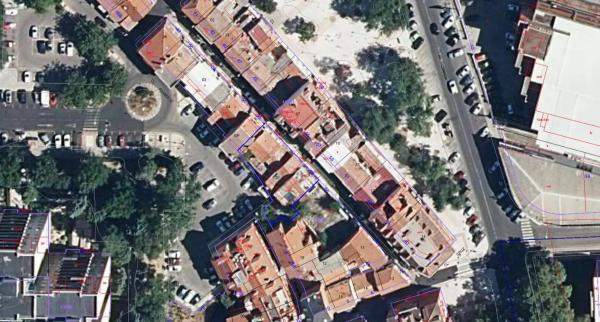 Terreno en calle de San Pedro, 58