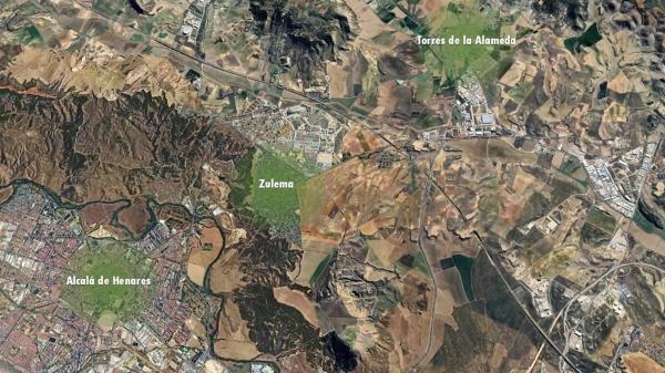 Terreno en calle Valdelayegua, 88