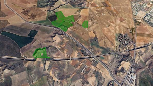 Terreno en calle Valdelayegua, 5