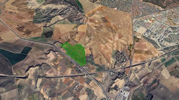 Terreno en calle Valdelayegua, 88