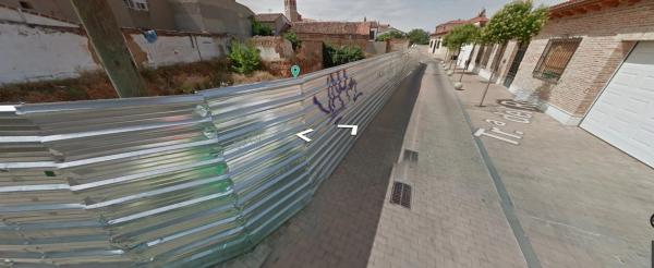 Terreno en calle del Hospital, 9