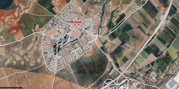 Terreno en calle del Hospital, 9