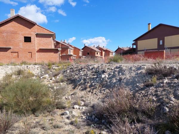 Terreno en alto Tajo