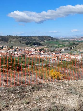 Terreno en alto Tajo