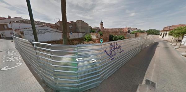 Terreno en calle del Hospital, 9