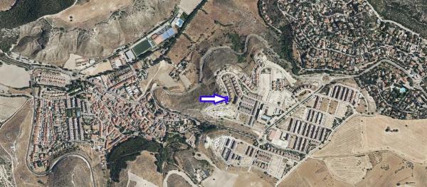 Terreno en alto Tajo