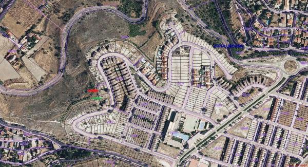 Terreno en alto Tajo