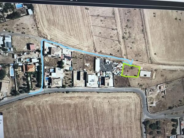 Terreno en calle de los Jazmines, 2