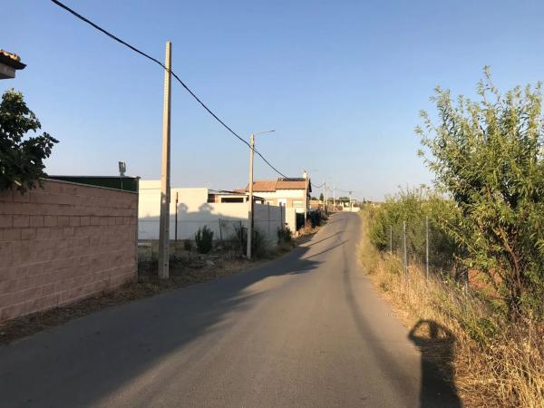Terreno en calle de los Jazmines, 2