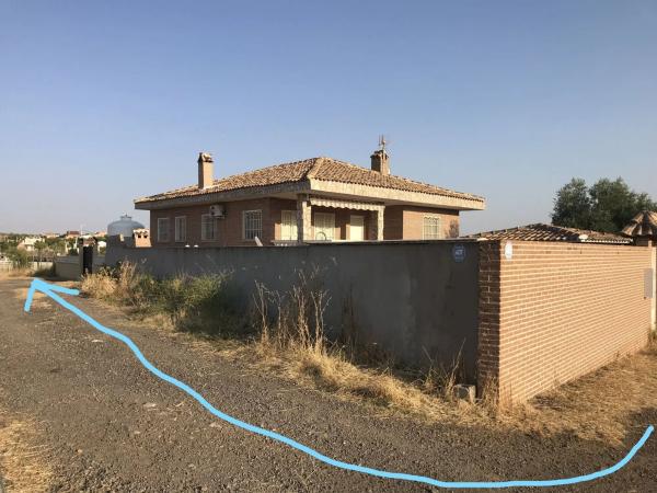 Terreno en calle de los Jazmines, 2