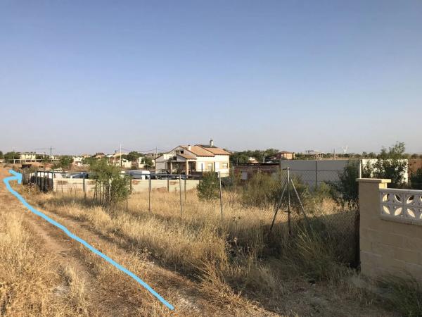 Terreno en calle de los Jazmines, 2