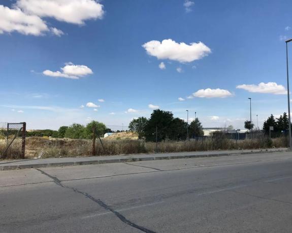 Terreno en Villalbilla