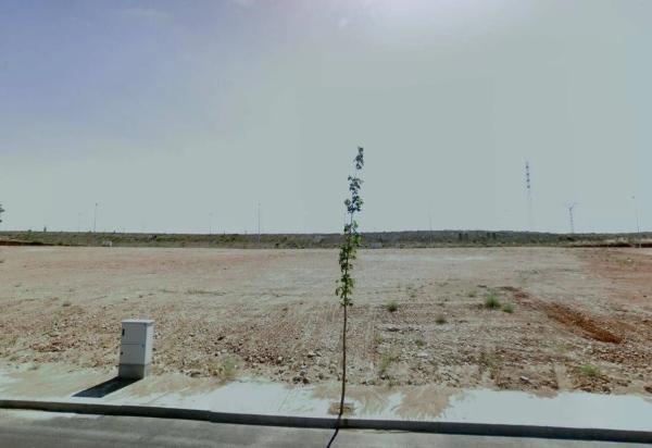 Terreno en calle Daroca, 28 b