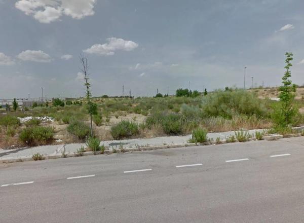 Terreno en calle Daroca, 28 b