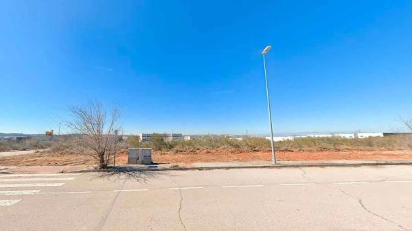 Terreno en calle Daroca, 28 b