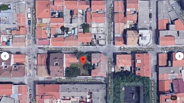 Terreno en Mejorada del Campo