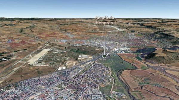 Terreno en Reyes Católicos