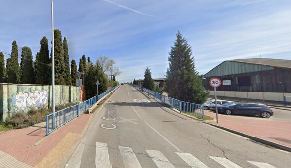 Terreno en calle Camarmilla, 7