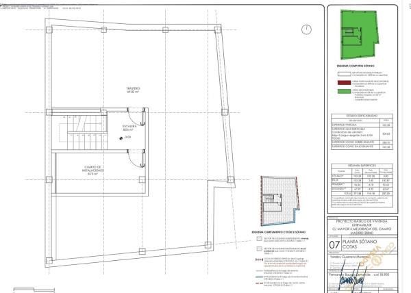 Terreno en calle Mayor, 4
