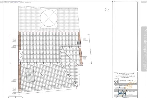 Terreno en calle Mayor, 4