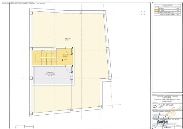 Terreno en calle Mayor, 4