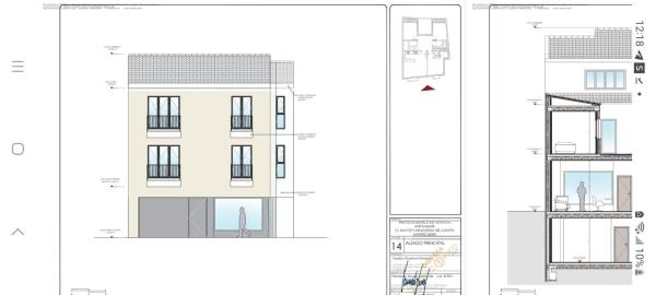 Terreno en calle Mayor, 4