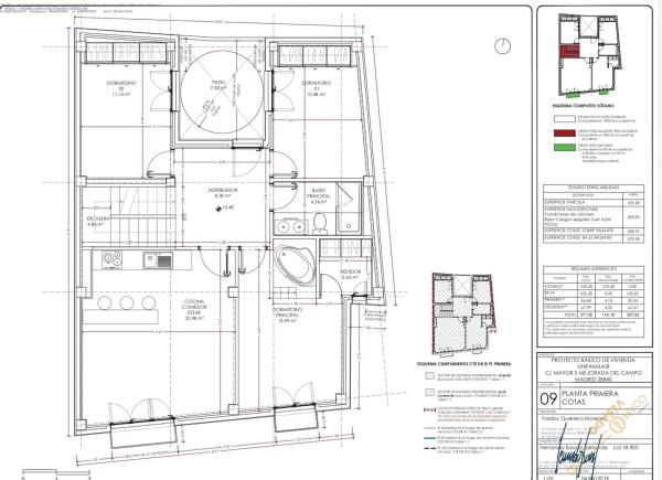 Terreno en calle Mayor, 4