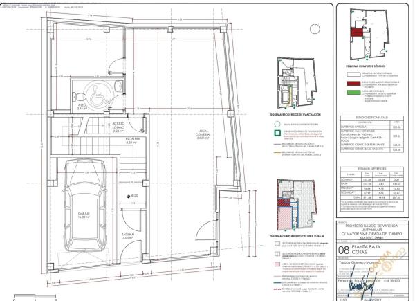 Terreno en calle Mayor, 4