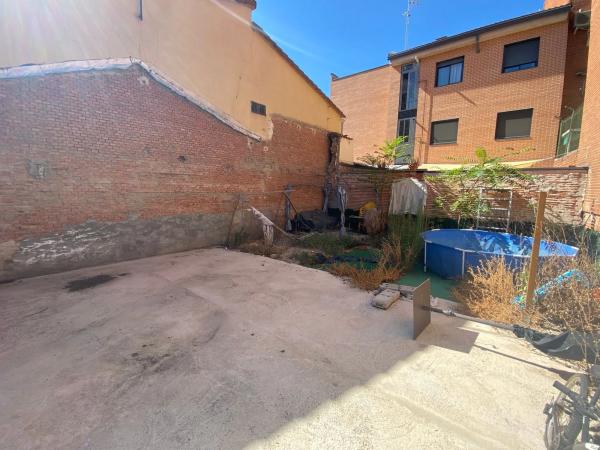 Terreno en calle Mayor, 4