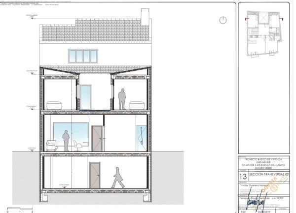 Terreno en calle Mayor, 4