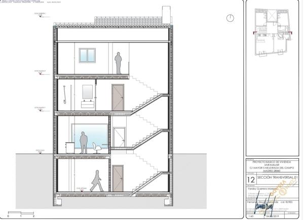 Terreno en calle Mayor, 4