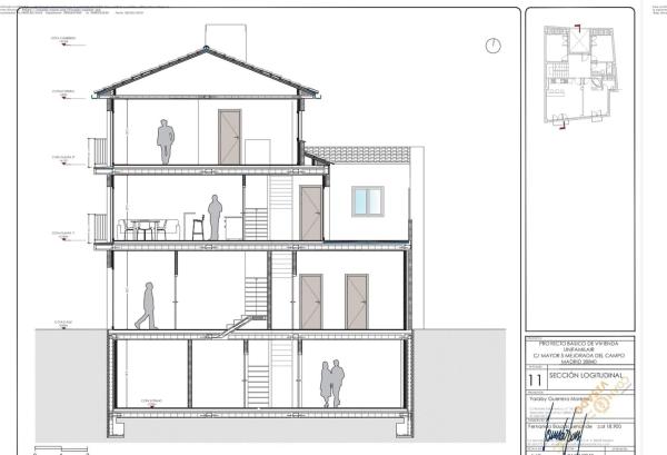 Terreno en calle Mayor, 4