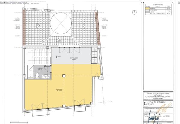 Terreno en calle Mayor, 4