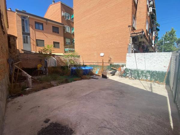 Terreno en calle Mayor, 4